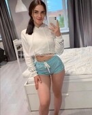 Анкета проститутки Олечка - метро Южное Бутово, возраст - 24